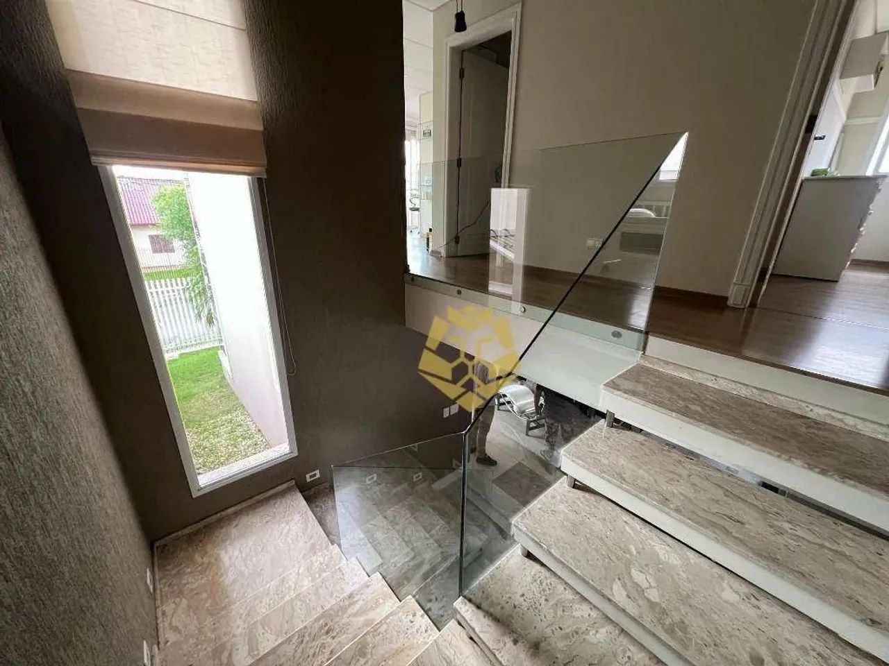 Excelente casa com 3 dormitórios para alugar por R$ 12.160/mês - São Braz - Curitiba/PR - Foto 15