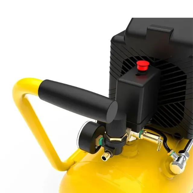 Compressor de Ar 2CV 116psi 220V - Pressure - Foto 2