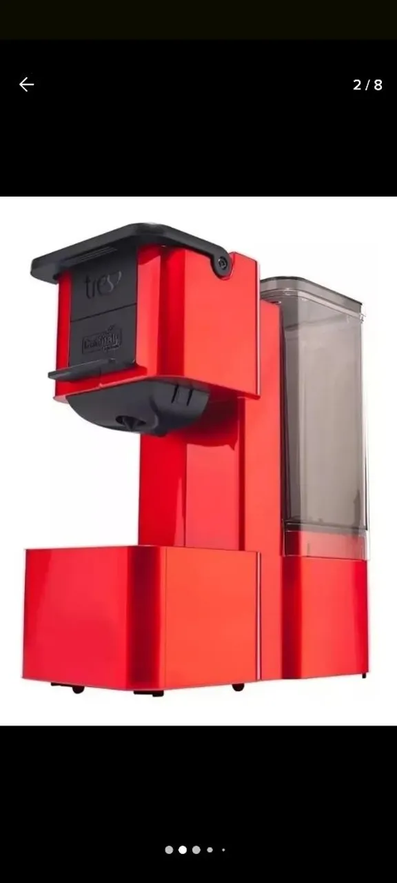 Cafeteira Três Corações Tres
