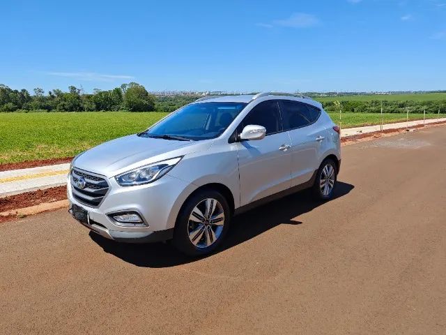 Hyundai Ix35 2017