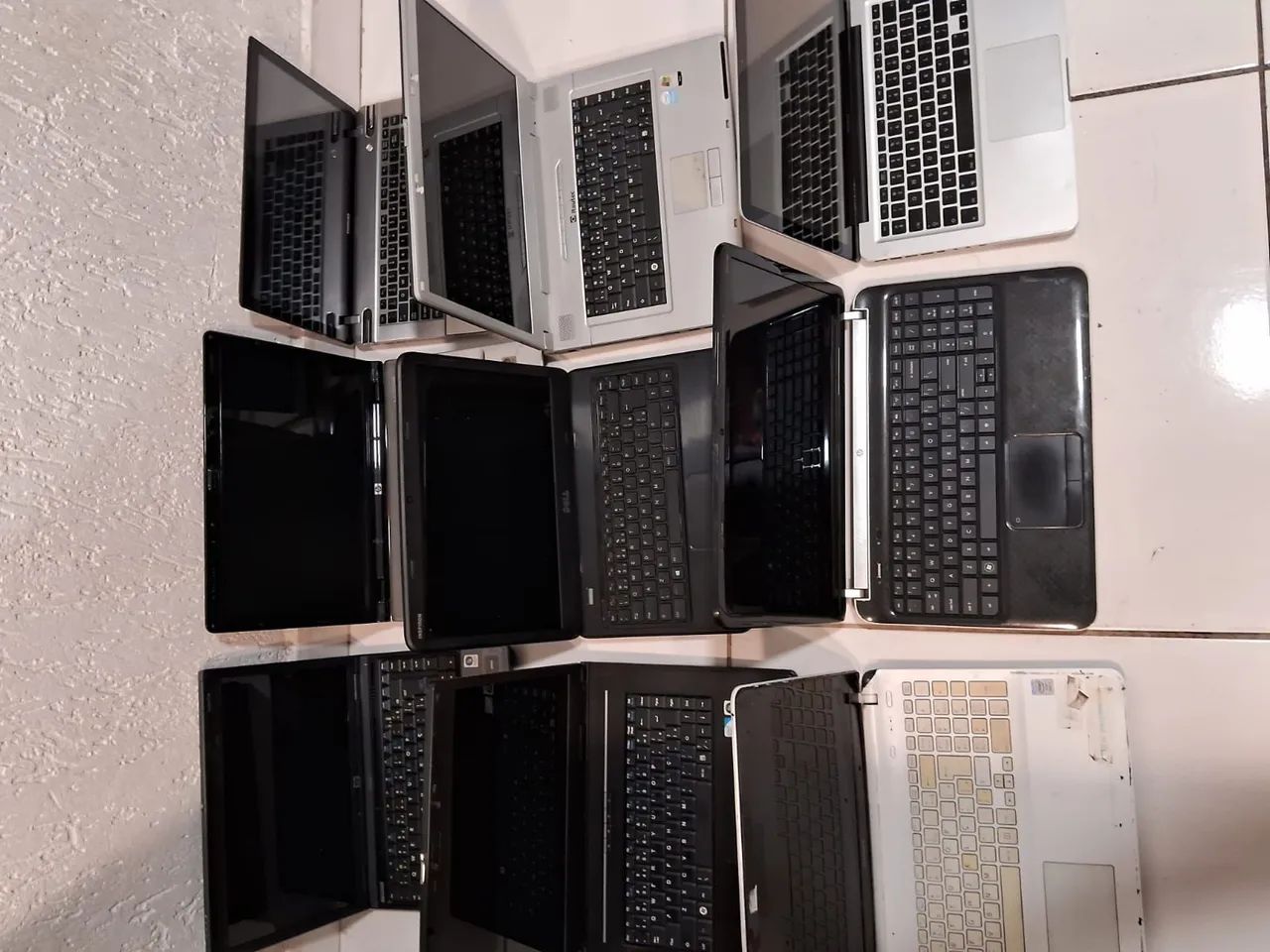 Lote de itens de informática  - Foto 2
