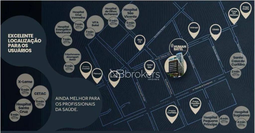 LOJA COMERCIAL PRONTA: IDEAL PARA A SAÚDE! - Foto 5