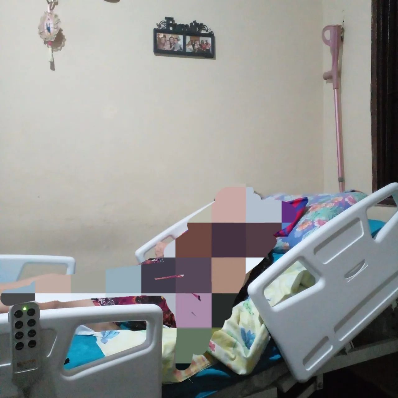 Cama hospitalar elétrica 64313661306243125