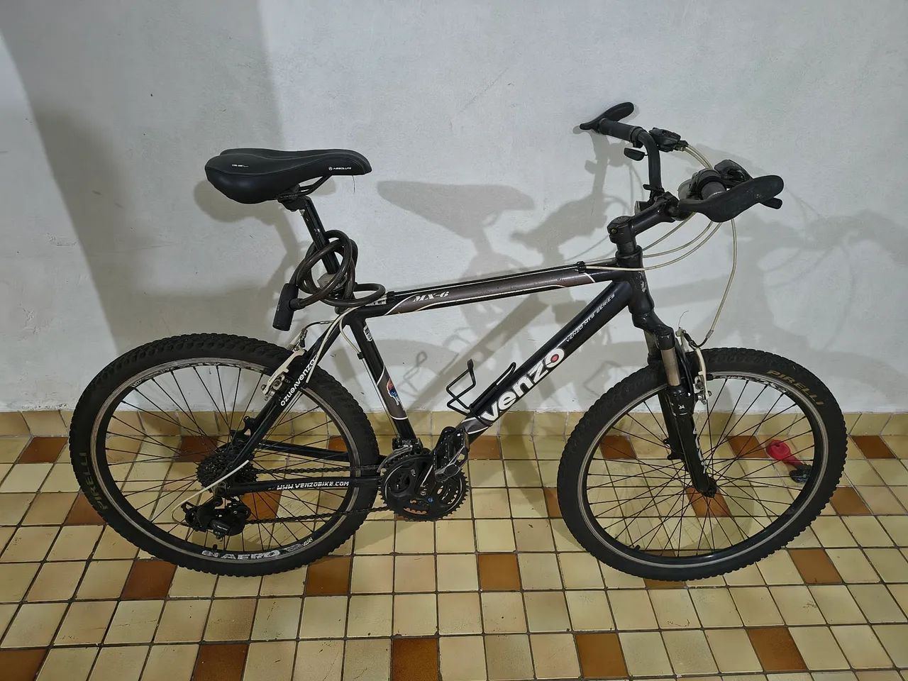 Bicicleta Venzo MX-6 aro 26 - Foto 2
