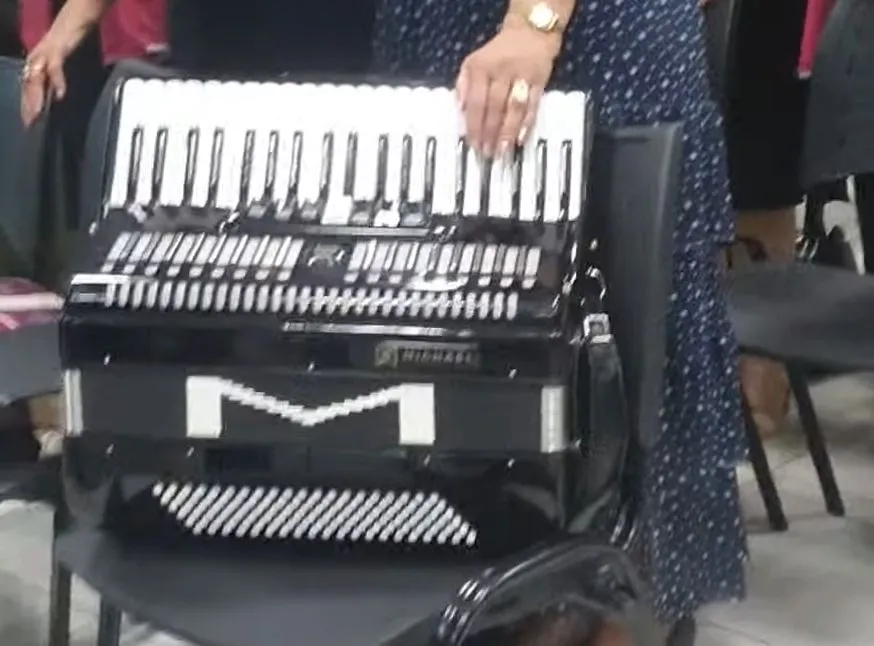 Acordeon Michael
