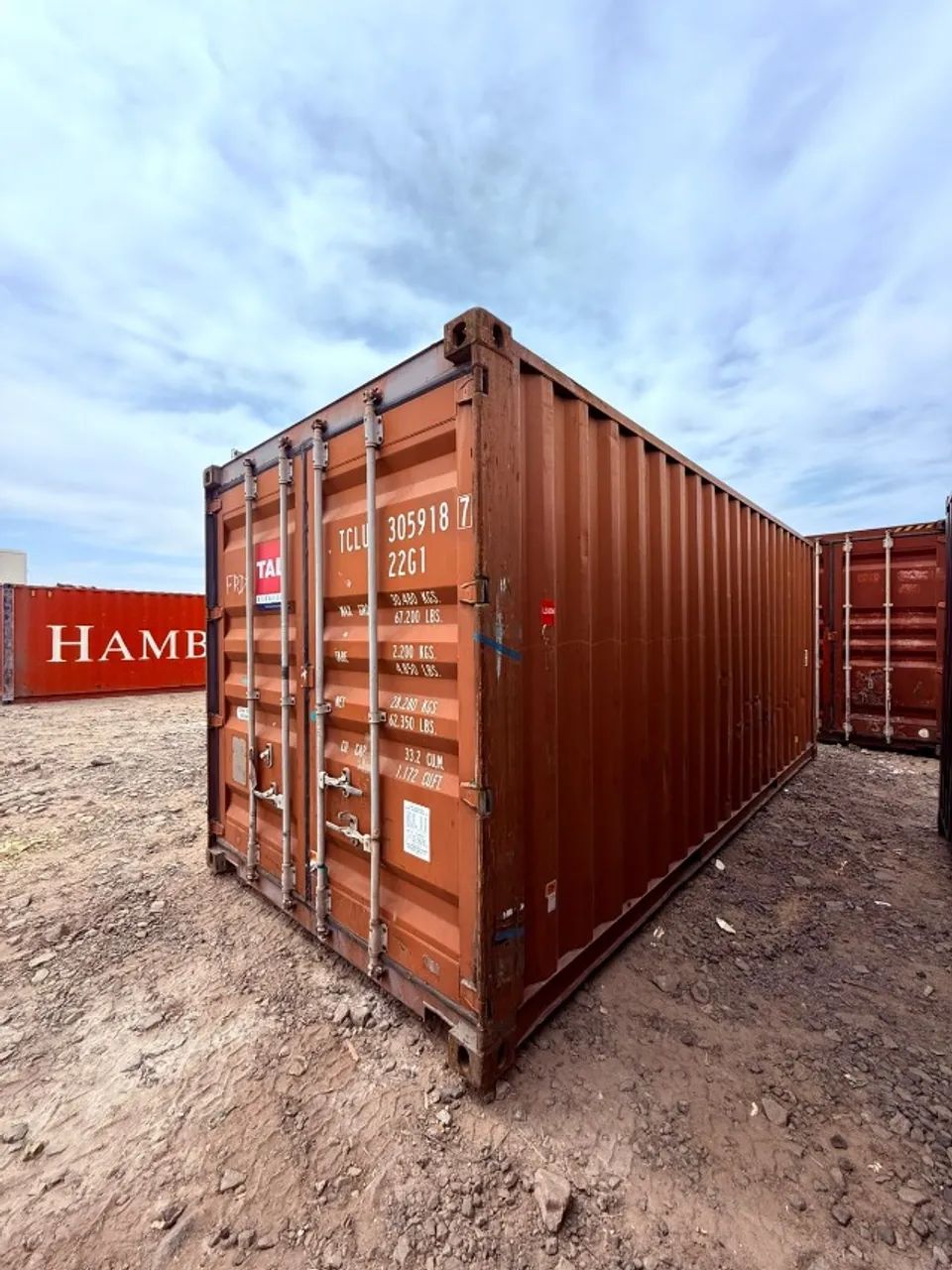 Container 20DC - Foto 2