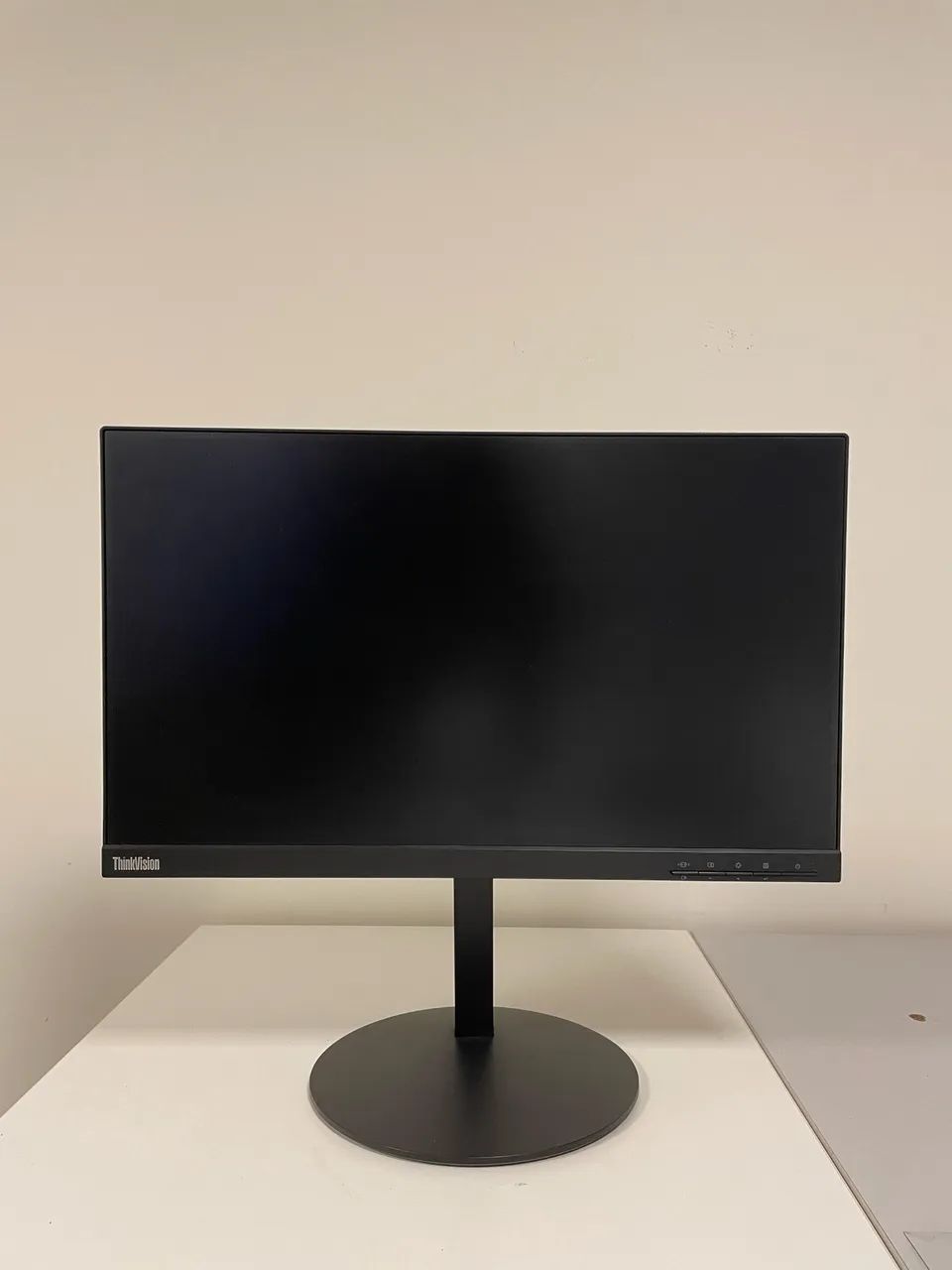 Monitor Lenovo 22 polegadas gamer homeoffice 64317906969603120