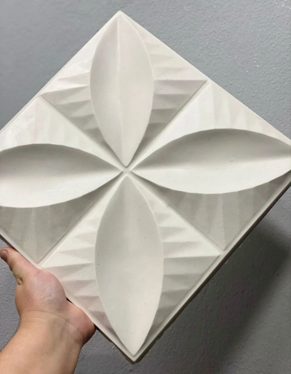 Placas de gesso 3D - Foto 3