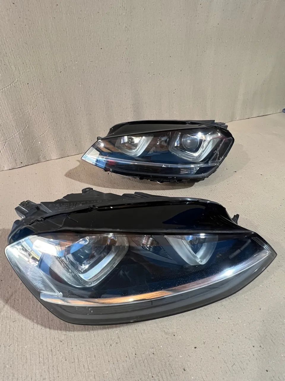 Farol do Golf 2015 full Led