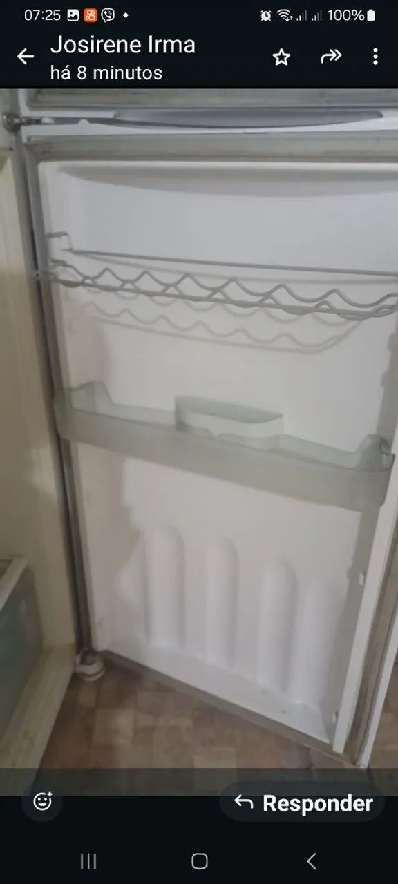 Geladeira Duplex Consul - Foto 3