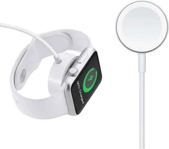 Carregador Magnético para Apple Watch - Foto 2