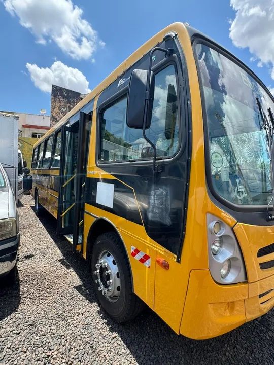Micro Onibus VW 15-190 4x2 - Foto 2