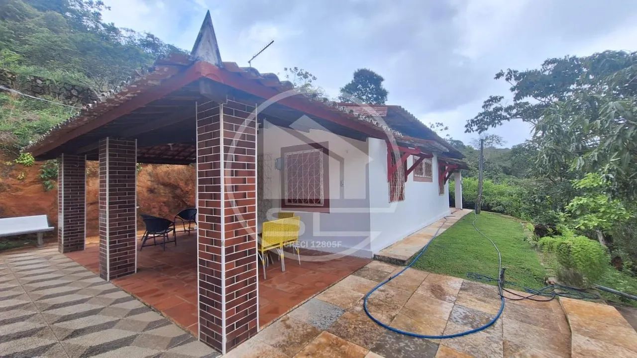 Sítio para Venda em Mulungu, Piaba, 4 dormitórios, 3 suítes, 4 banheiros, 20 vagas - Foto 2