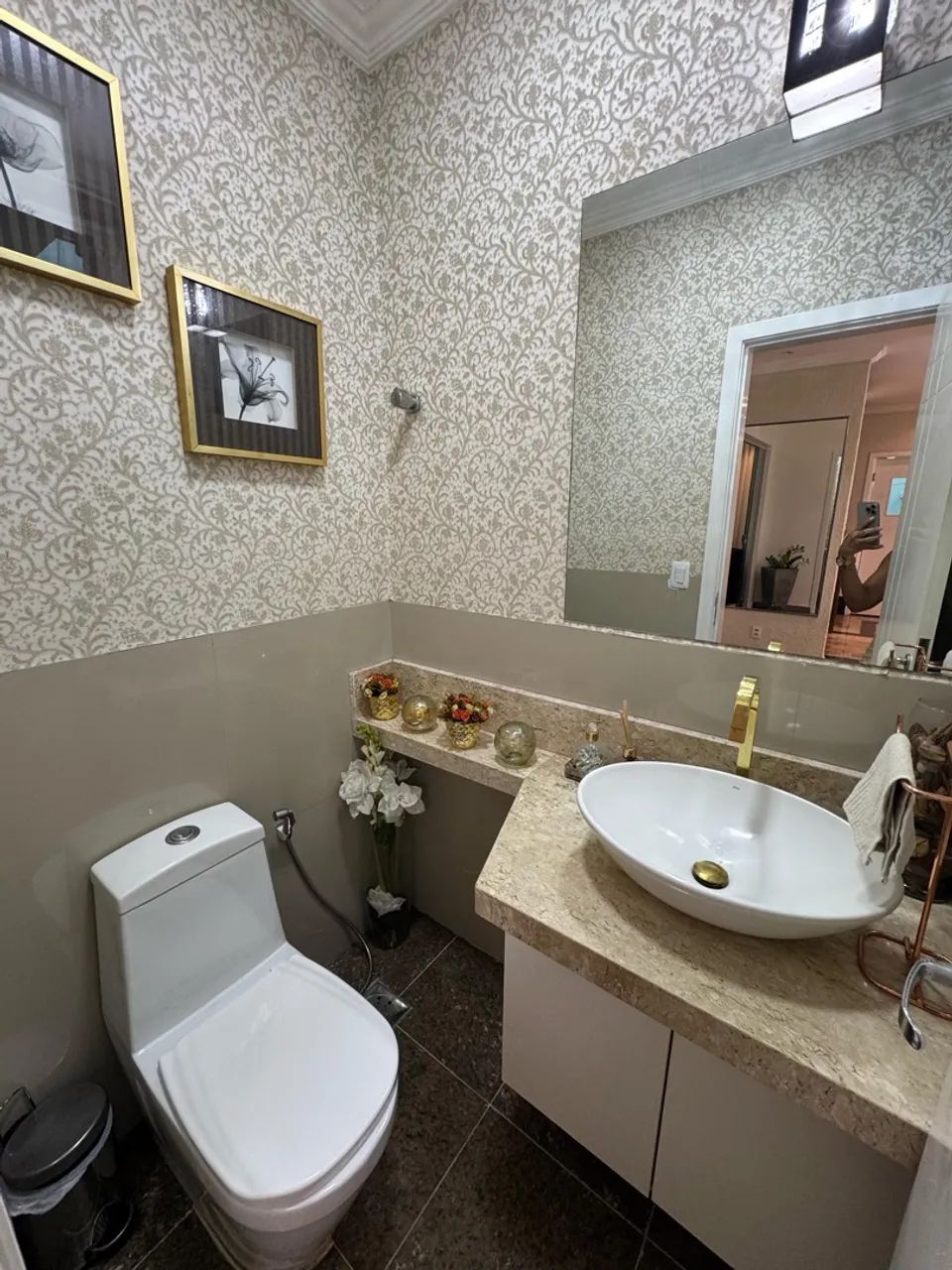 Casa Laranjeiras Premium Mobiliado com 4 quartos + Escritório  - Foto 4
