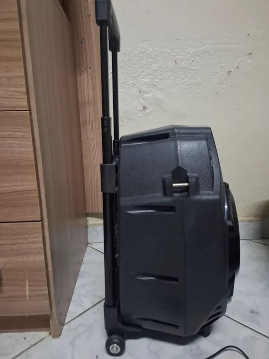 Caixa de Som Portátil Lendex - Foto 4