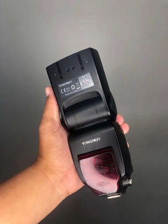 Câmera Canon EOS 7D - Foto 5