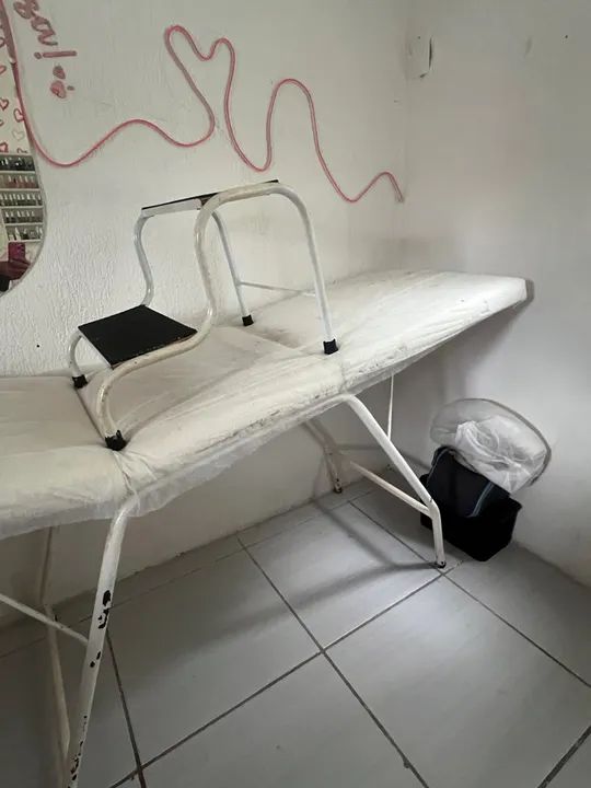 Cama de Estética - Foto 5