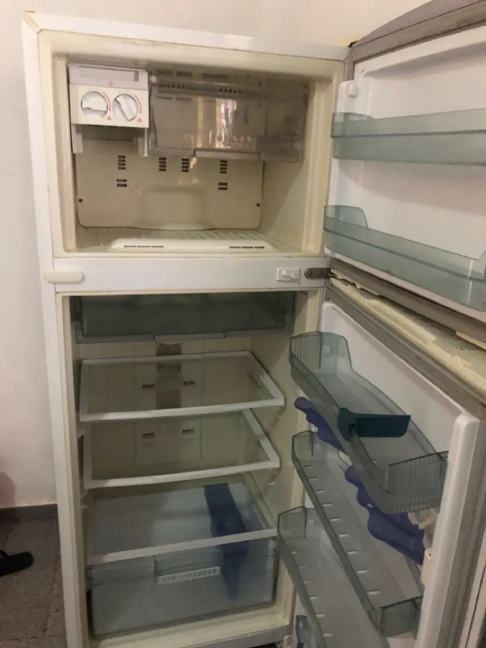 Geladeira Brastemp duplex em ótimo estado