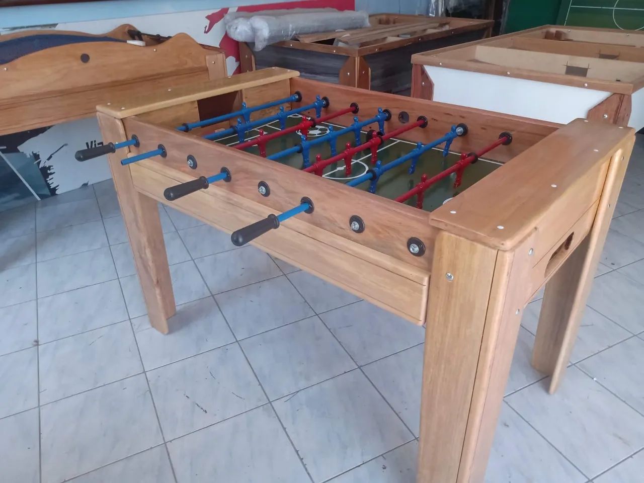 Campo de Futebol Society Artificial - Foto 4