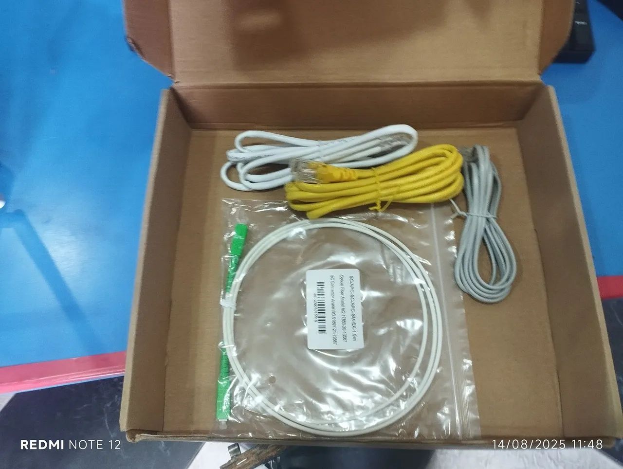 Roteador Wi-Fi com múltiplas antenas - Foto 3