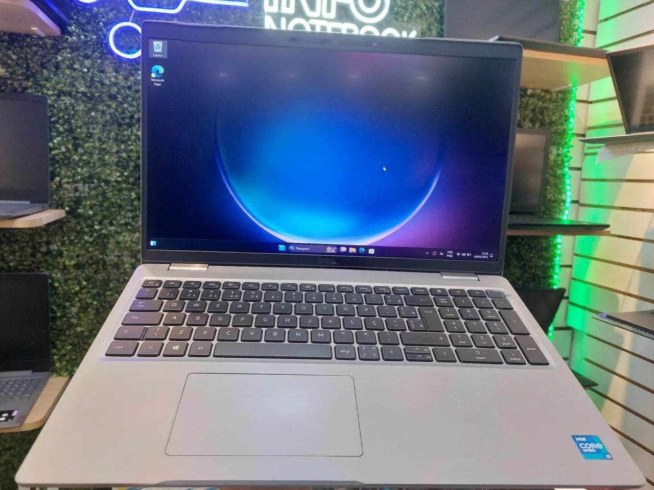 Dell Latitude 5520 - Tela Touch-screen 