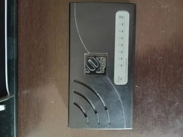 Switch ENCORE - Modelo: ENH908-NWY