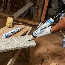 Adesivo PU40 Fix cinza 387g 280ml Tekbond - Foto 2