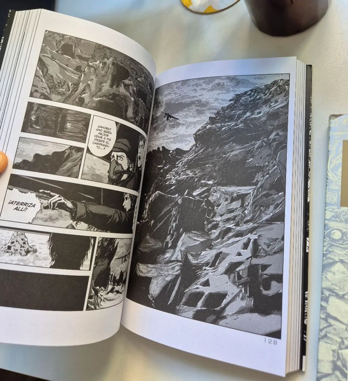 Manga Monhanhas da Loucura HP Lovecraft - Foto 3