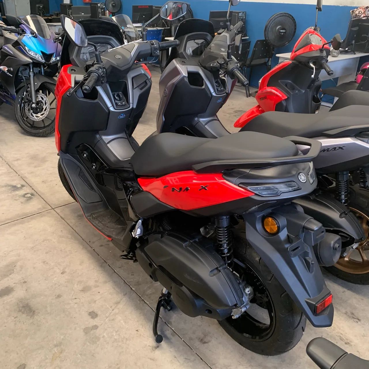 Nmax ZERO KM 2025 (leia o anuncio) - Foto 3