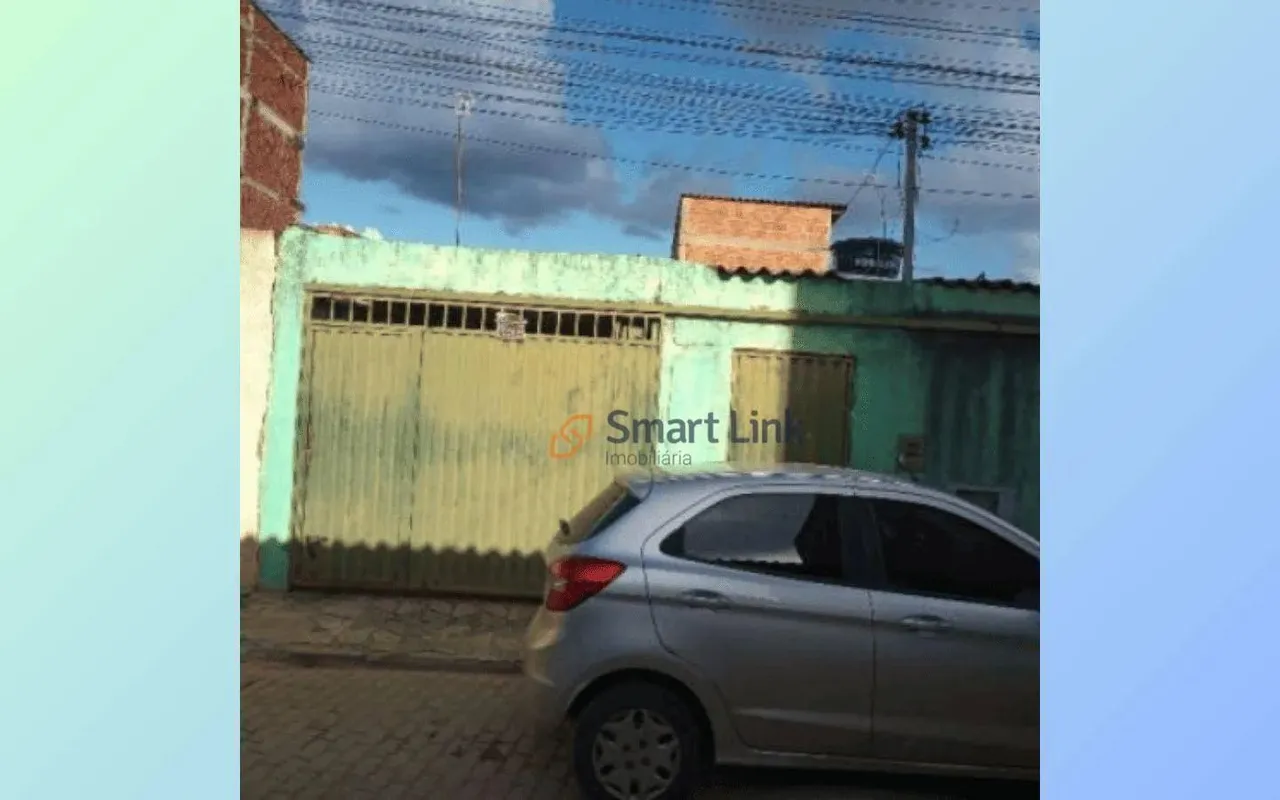 Casa com 1 dormitório à venda, 110 m² por R$ 81.347,00 - Setor Leste - Vila Estrutural/DF