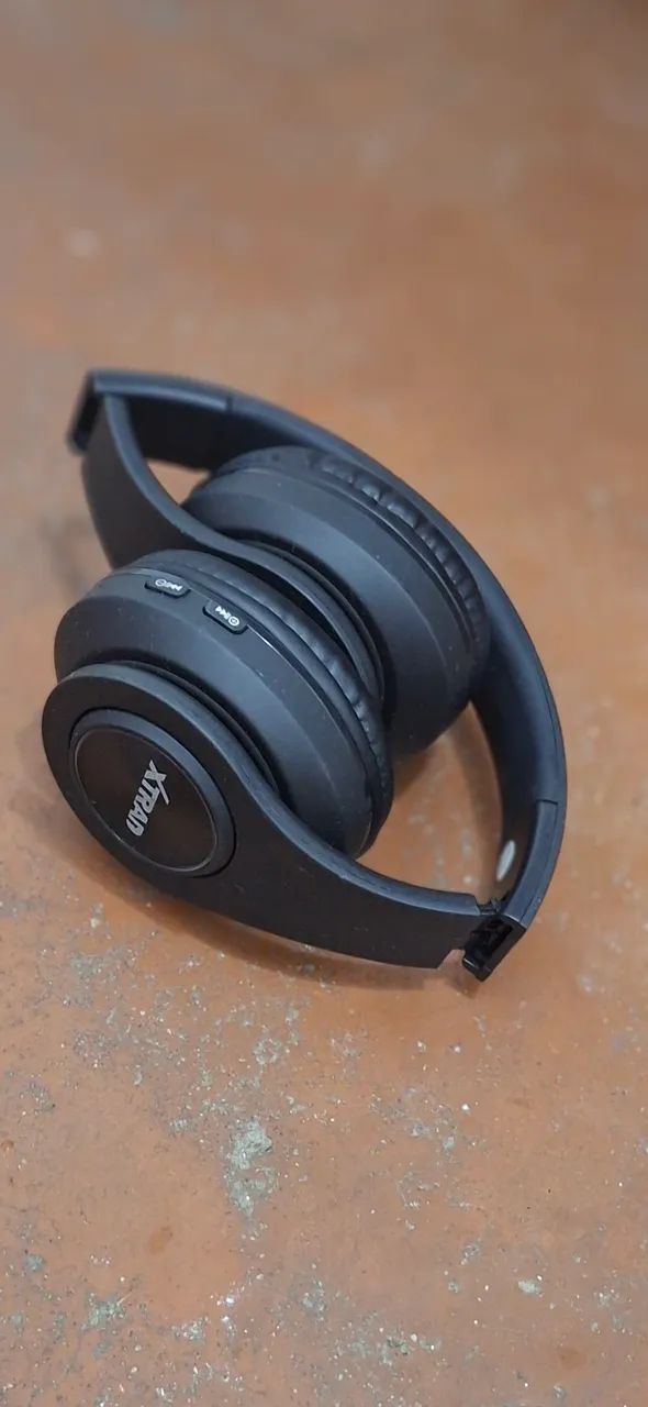 HeadSet Preto XTRAN - Foto 3