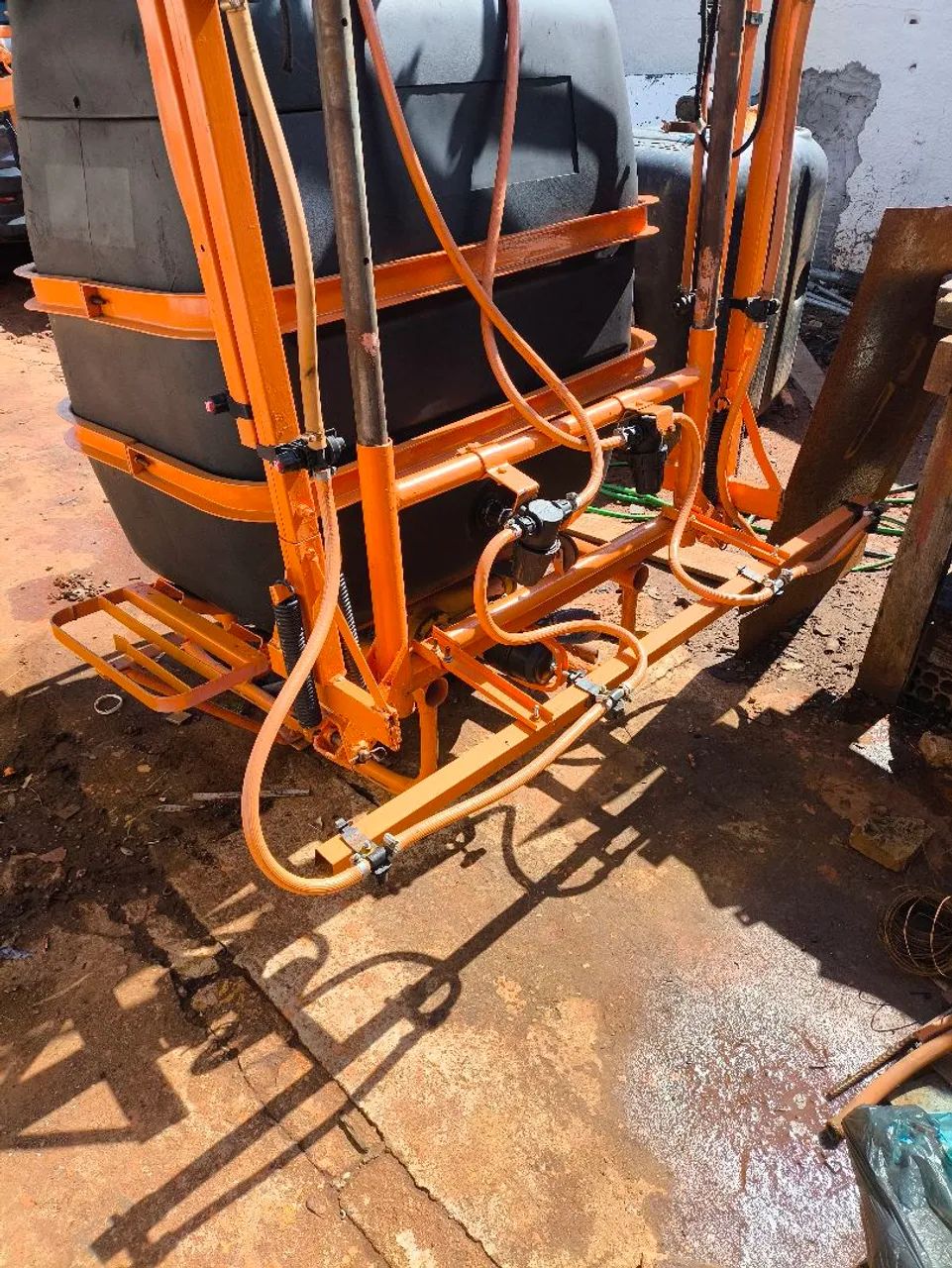 Pulverizador jacto bomba 75 - Foto 2