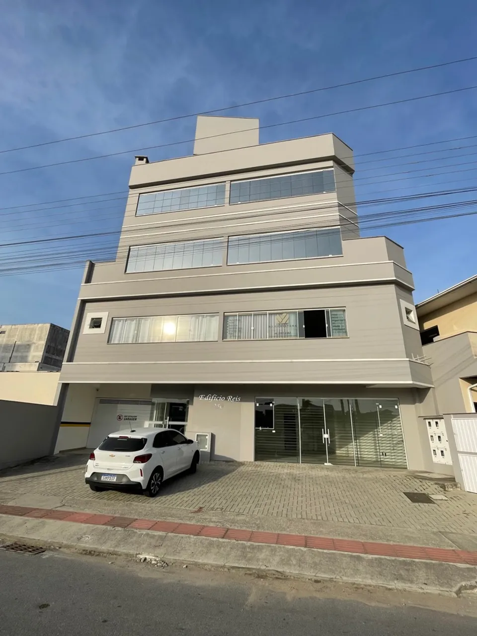Sala comercial térrea em Tijucas SC!
