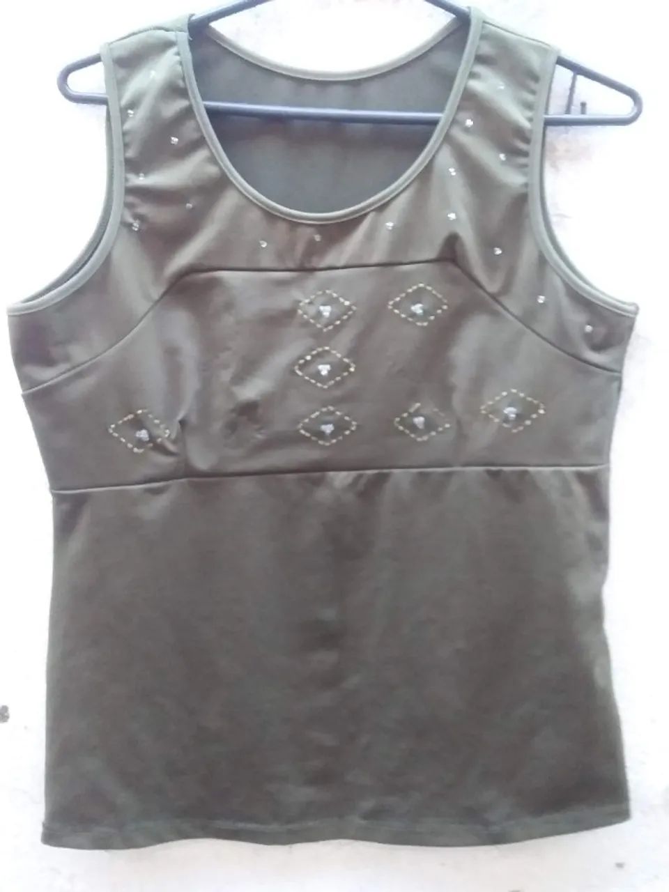Blusa em Malha - Foto 5