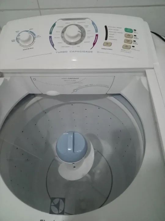 Maquina de lavar roupa Electrolux 12 kg - Foto 3