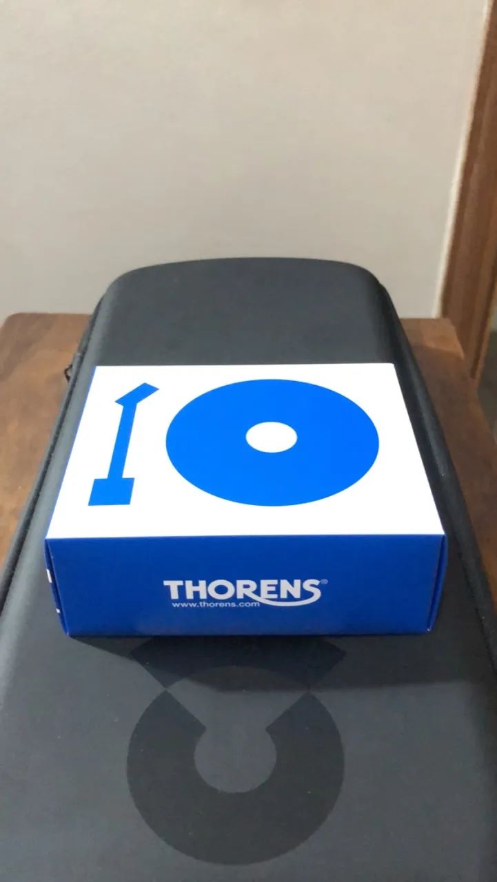 Capsula Agulha Thorens Tas 1500 MC - Foto 3
