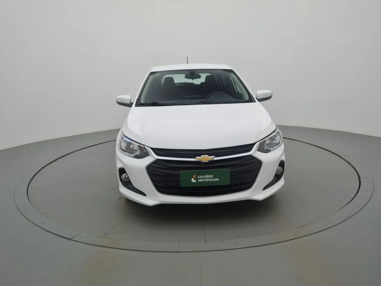 Chevrolet Onix 2023 1.0 turbo flex ltz manual - Foto 8