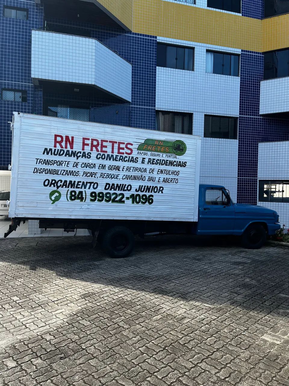 MUDANÇA NATAL PARNAMIRIM RN PB PE CE - Foto 2