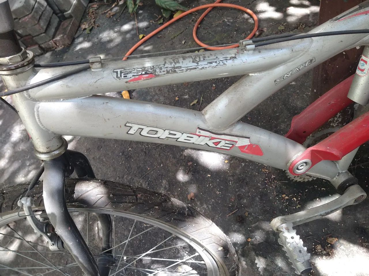 Bicicleta aro 26 Mountain bike - Foto 4