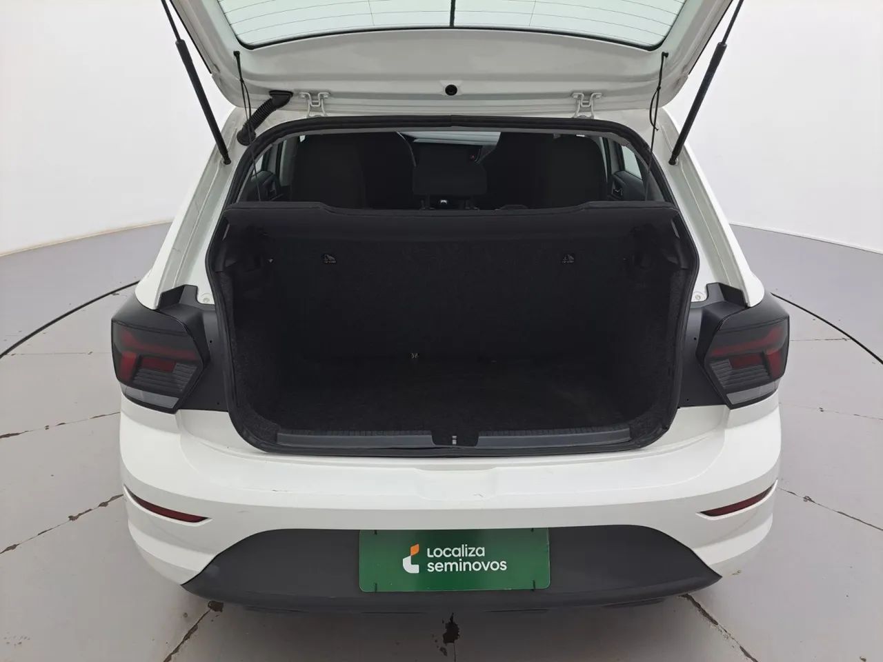 Volkswagen Polo Track 1.0 Flex 12V 5P 2025 - Foto 9