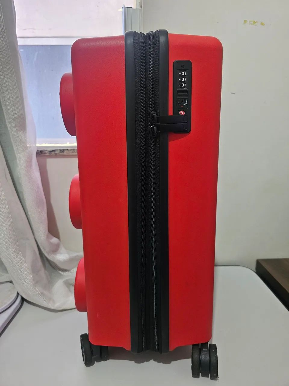 Mala Lego Oficial Vermelho - Foto 3