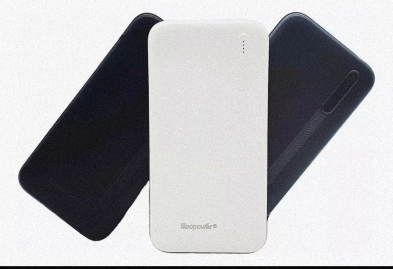 Promoção Power Bank Ecopower EP-C808 12000mAh - Foto 2