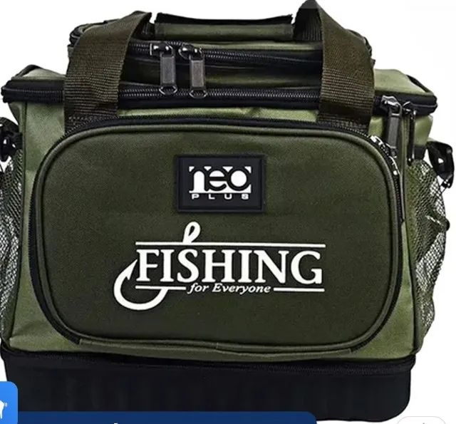 Bolsa Pesca Neo Plus Fishing da Marine Sports