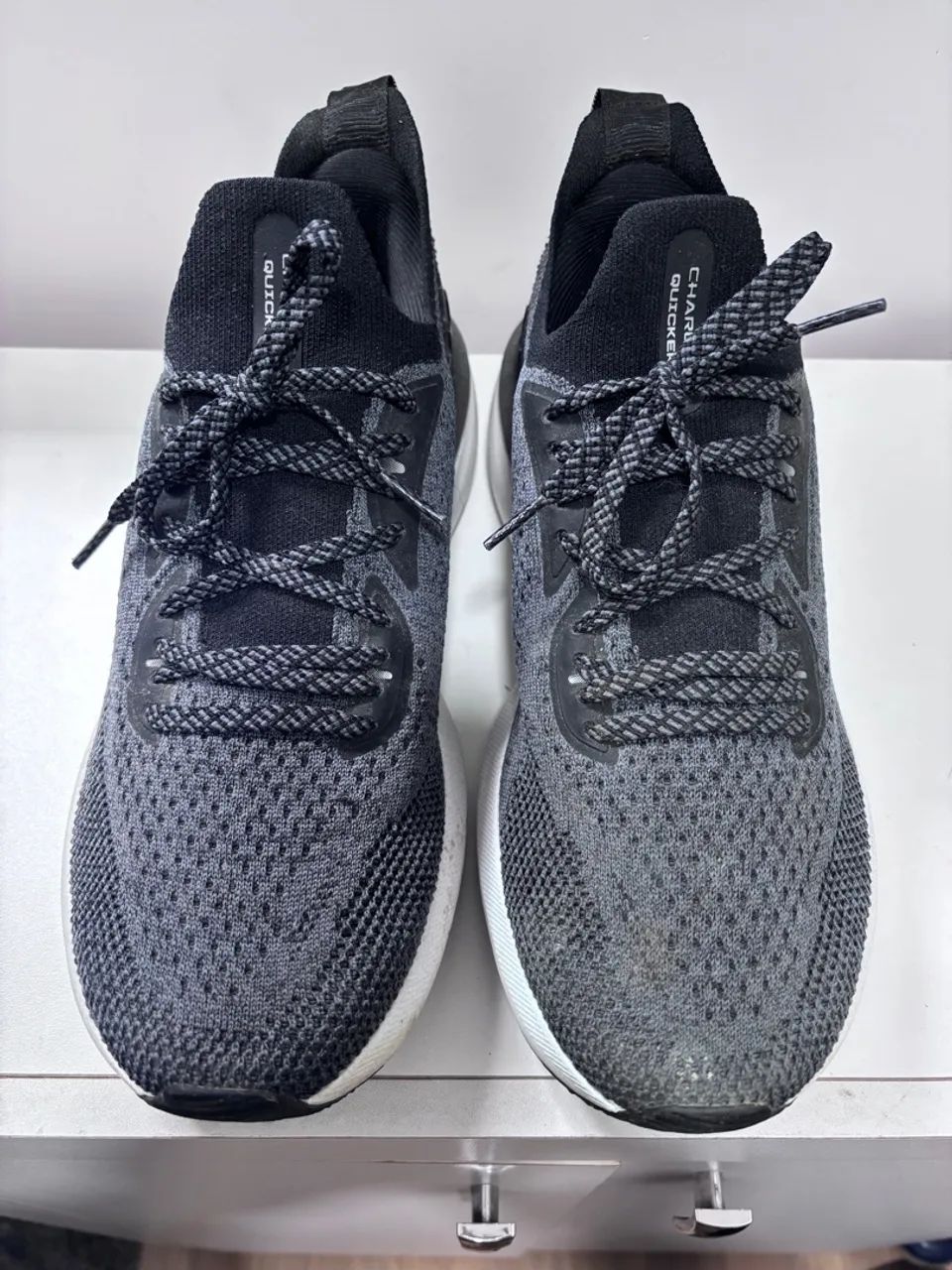Tênis Under Armour Charged Quicker 42 - Foto 3