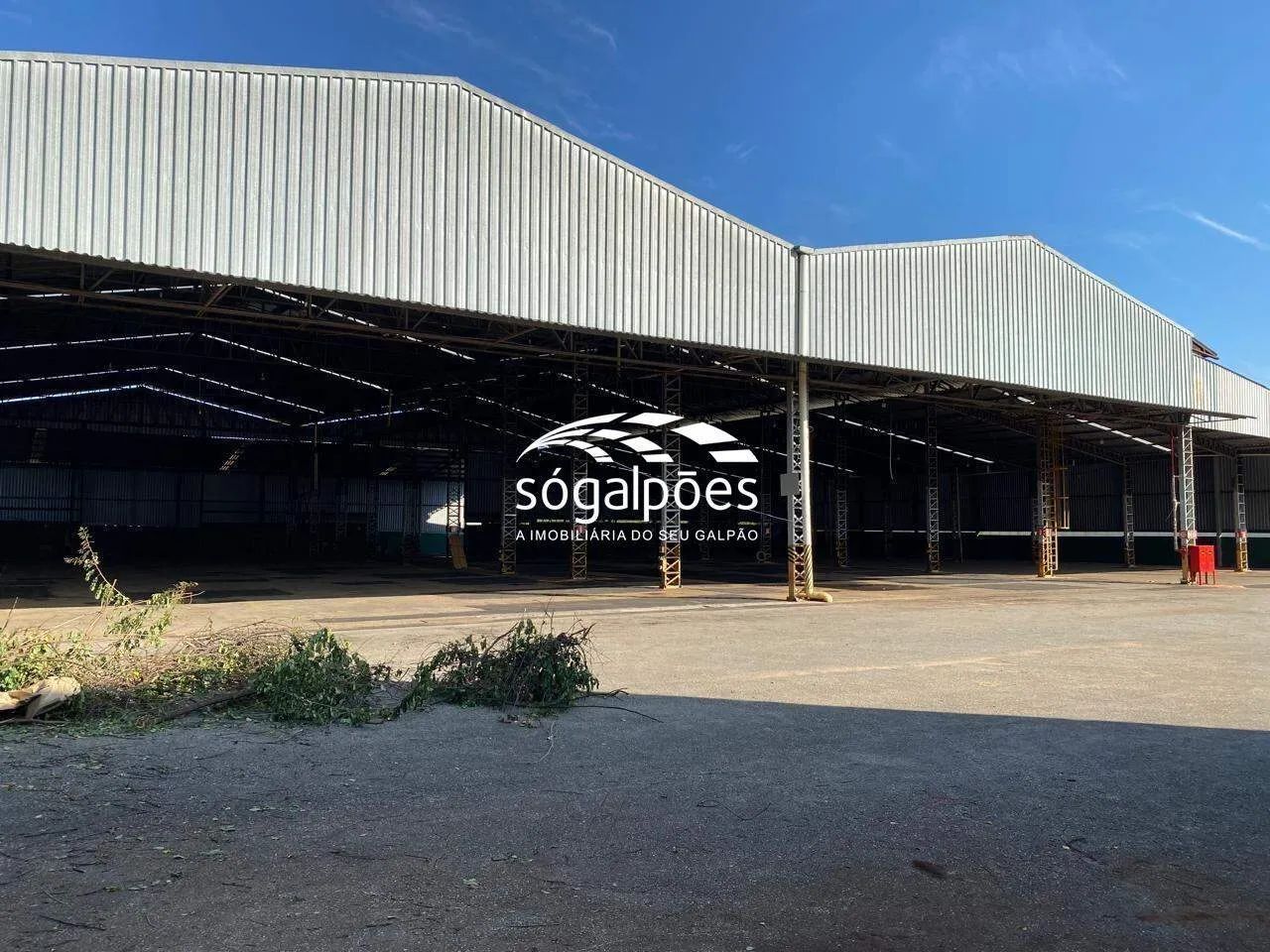 Galp ão industrial e logístico no Distrito Industrial de Juatuba/MG - Foto 4