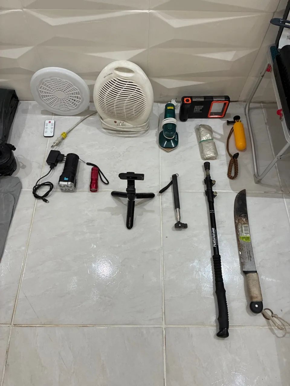 Kit Completo de Camping - Pronto Para Aventuras - Foto 2