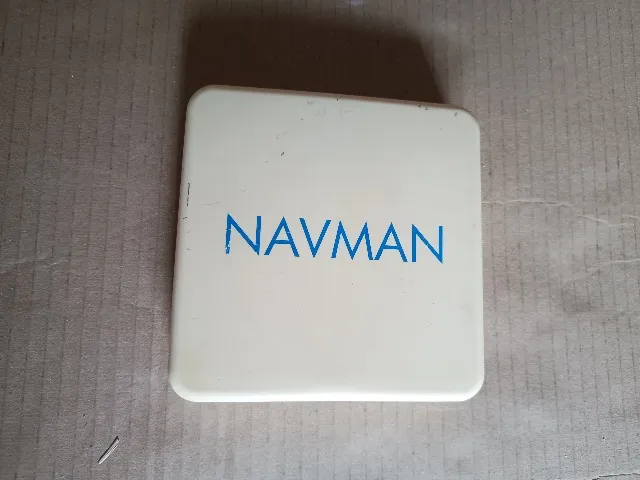 Capa para display de ecobatímetro e speed Navman/Northstar, original.