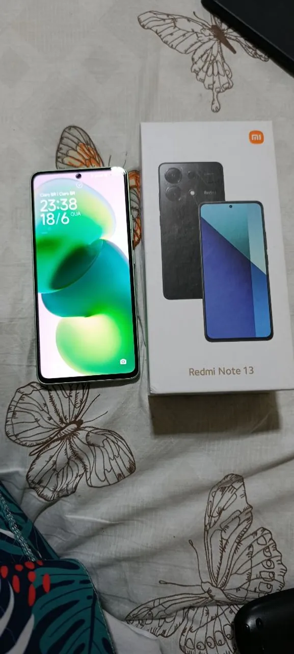 Celulares XIAOMI 13 Usados, seminovos e Novos no Brasil