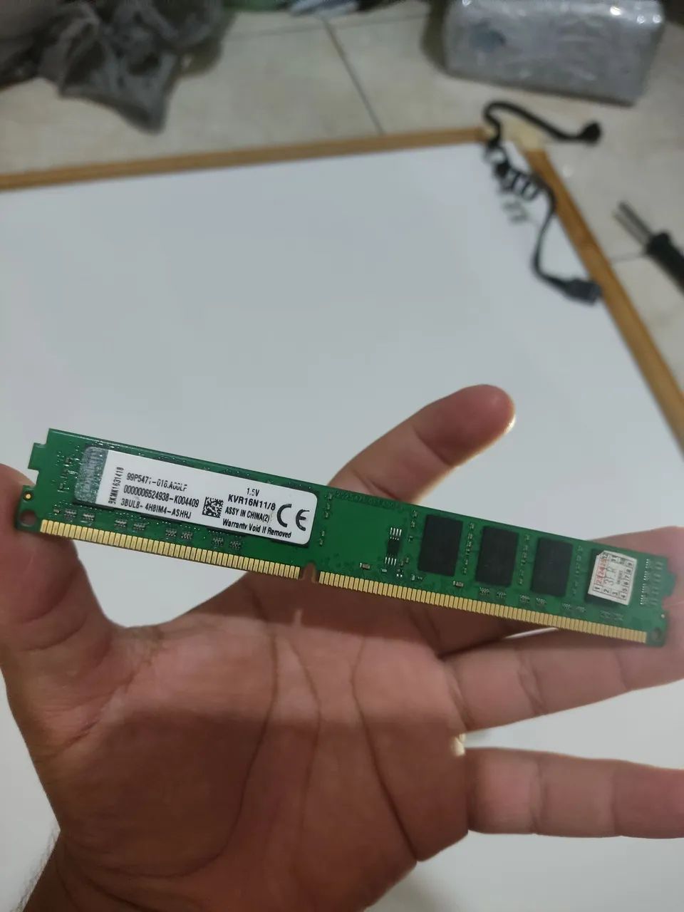 Memoria RAM DDR3 8GB 64842093008770122