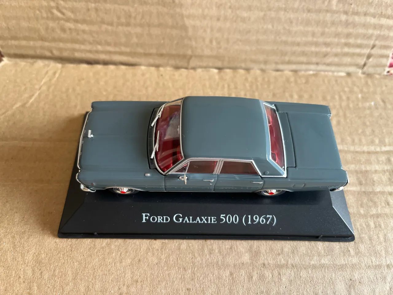 Carros clássicos Ford Galaxie - Foto 4